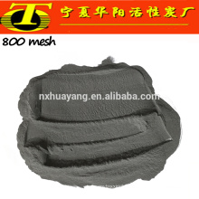 Abrasive blasting sand black corundum for grinding and polishing